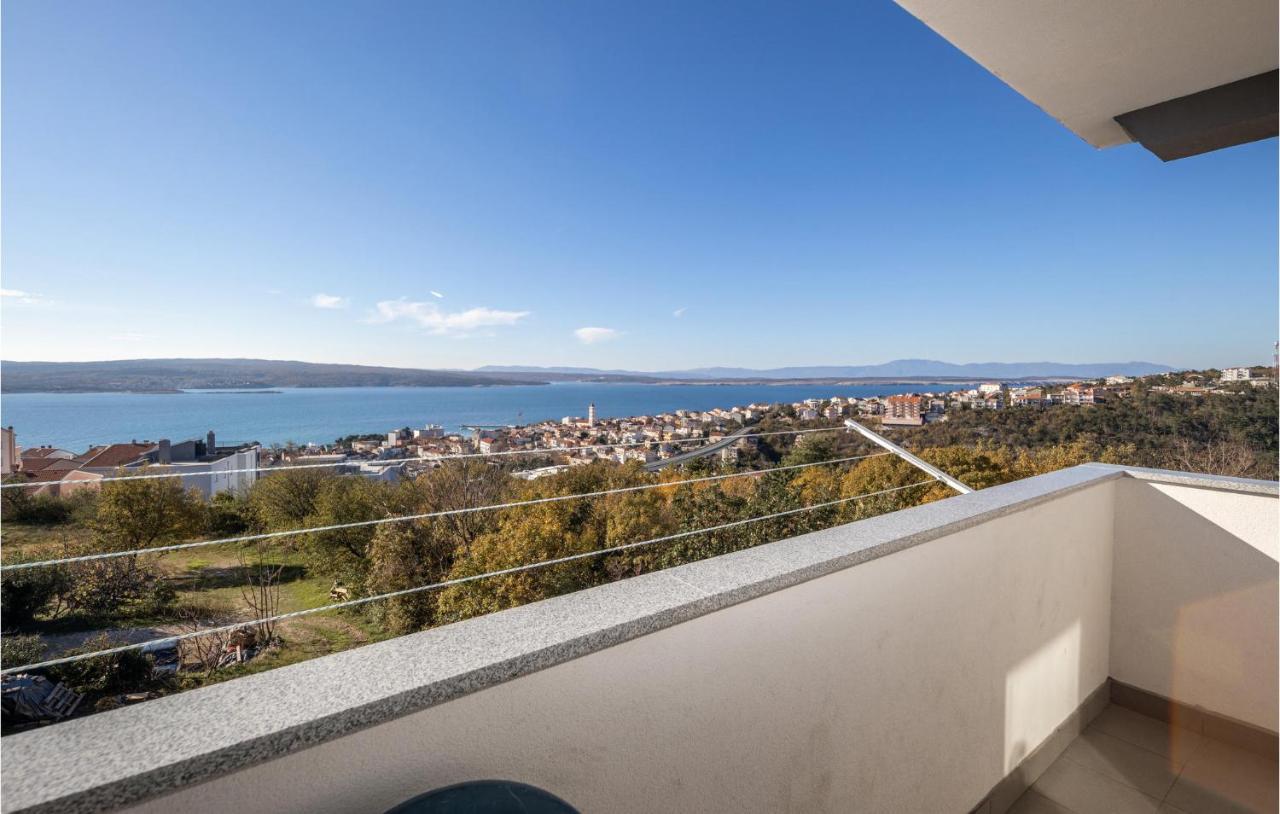 Stunning Apartment In Crikvenica With Wifi מראה חיצוני תמונה